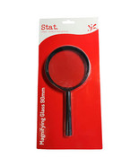 Stat Magnifying Glass (Black) - 90mm - £23.84 GBP