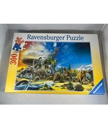 Ravensburger # 130283 Dinosaurs and Prehistoric Animals 300 Pc Jigsaw Pu... - £14.94 GBP