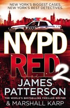 NYPD RED 2 [Paperback] James Patterson - £6.35 GBP