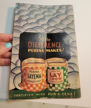 2 Poultry Pamphlets "Purina Poultry Book" & "Poultry Secrets" image 5