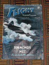 July 1943 Flight and the Aircraft Engineer magazine WWII aviation news R... - $150.79 MXN