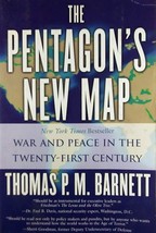 The Pentagon&#39;s New Map: War and Peace in the Twenty-First Century / T. Barnett - £1.81 GBP