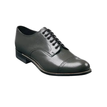 00012, Stacy Adams Leather Shoes Madison Lace Up Cap Toe All colors image 5