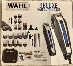 Wahl Deluxe Haircut Kit with Trimmer and Storage Case - £43.76 GBP