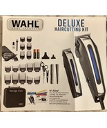 Wahl Deluxe Haircut Kit with Trimmer and Storage Case - £43.21 GBP