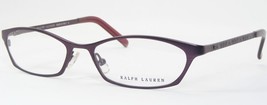 RALPH LAUREN RL 1453 0SQ4 Purple EYEGLASSES GLASSES FRAME 51-16-130 mm I... - $59.40