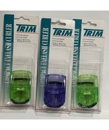 3 X Trim Compact Eyelash Curler  Travel - $30.07 CAD