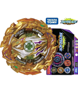 Takara Tomy B-186 #05 World Dragon Outer Moment 4A Beyblade DB - CONFIRMED - £15.73 GBP