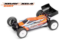 360011 Xray XB4D&#39;22 4WD 1/10 Electric Off Road Car - £479.72 GBP