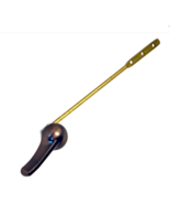  Monogram Brass Heavy Duty Trip Lever Kit for All Conventional Toilets  ... - $34.64