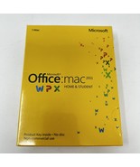 Microsoft Office 2011 for Mac Home &amp; Student Key Card (1PC/1User) - €24,42 EUR