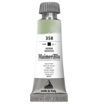 MaimeriBlu Superior Watercolor Paint 12ml-Sap Green (Pack of 1) - $900.82 MXN