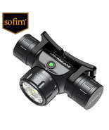 Sofirn HS21 2000lm EDC Headlamp 18650 USB C Rechargeable Flashlight SFT4... - $75.21 CAD