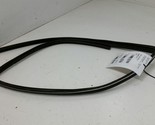 2014 Accord Door Glass Window Seal Rubber Left Rear Back  - $49.79