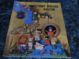 Instant Mache Decor by Lois Renwick - £2.24 GBP