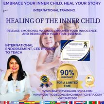 Healing of the Inner Child, Digital Course - $32.00