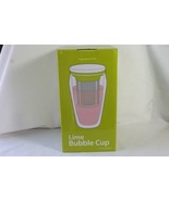 Steeped Tea (new) LIME - BUBBLE CUP - 15.2 OZ. - £18.88 GBP