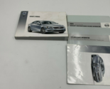 2014 Volvo S60 Owners Manual Set with Case OEM K01B51005 - $32.17