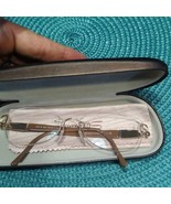Silhouette 6704 20 Rimless 53-18-135 Used Eyeglasses Frames with case - £35.30 GBP