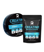 Powder / Capsules Micronized Creatine Monohydrate Muscle Building Support - £25.56 GBP+