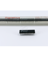 6PCS 74F244N Signetics Octal Buffer Line Driver 3-State TTL DIP-20 IC - $6.79 CAD