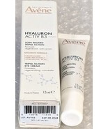 Avene Hyaluron Activ B3 Triple Correction Eye Cream 15 ml / 0.5 Oz EXP 0... - £11.35 GBP