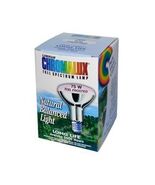 Full Spectrum Light Bulb; Flood - $526.47 MXN