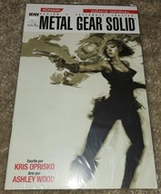 One Rare Metal Gear Solid 1 NM MX 2nd Print 1000 Variant Key Book Ashley Wood - $32.71