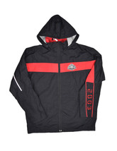 Vintage Super Bowl XXXVII 37 Jacket Mens M ESPN NFL Football Buccaneers Raiders - £22.97 GBP