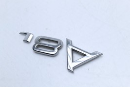AUDI A8L EMBLEM BADGE LETTERING Q7517 image 7