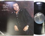 The Songs We Made Love To [Vinyl] Mickey Gilley - $5.83