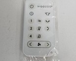 WooZoo Remote Control Replacement Fan 5-speed Globe Series PCF-SC15T-CT - $21.73