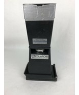VINTAGE Polaroid DS34 Camera W CR-28 CRT HOOD Fast Shipping - €38,36 EUR