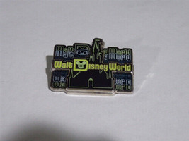 Disney Trading Pins 154988 WDW - Logo Pin - Castle - £11.00 GBP