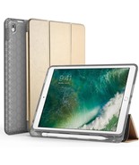 Leather Case Cover Compatible with iPad Air (3rd Gen) 10.5&quot; 2019 / iPad ... - £11.03 GBP