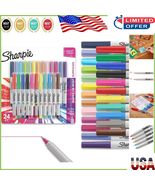 Precision Color Burst Permanent Marker Set - Ultimate 24 Color Collection - $738.34 MXN