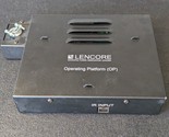 Lencore Plenum Operating Platform OP G525 Sound Masking Spectra I.Net (IC) - £54.98 GBP