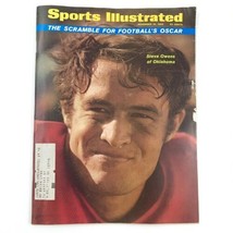 Sports Illustrated Magazine November 10 1969 NFL Steve Owens of Oklahoma - £7.52 GBP