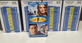  90&#39;s BLAST FROM THE PAST VHS Movie Sealed - $14.95
