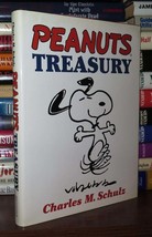 Schulz, Charles M. P EAN Uts Treasury 1st Edition Thus 3rd Printing - $48.64