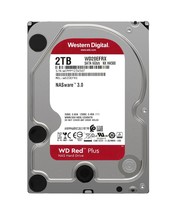 2TB WD RED NAS HARD DRIVE - €38,81 EUR