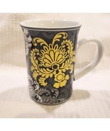 VERA BRADLEY Tea, Coffee Mug BAROQUE Design - $13.93 CAD
