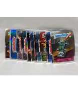 Lot Of (12) Topps Chrome Garbage Pail Kids Chrome Base Cards - $29.70