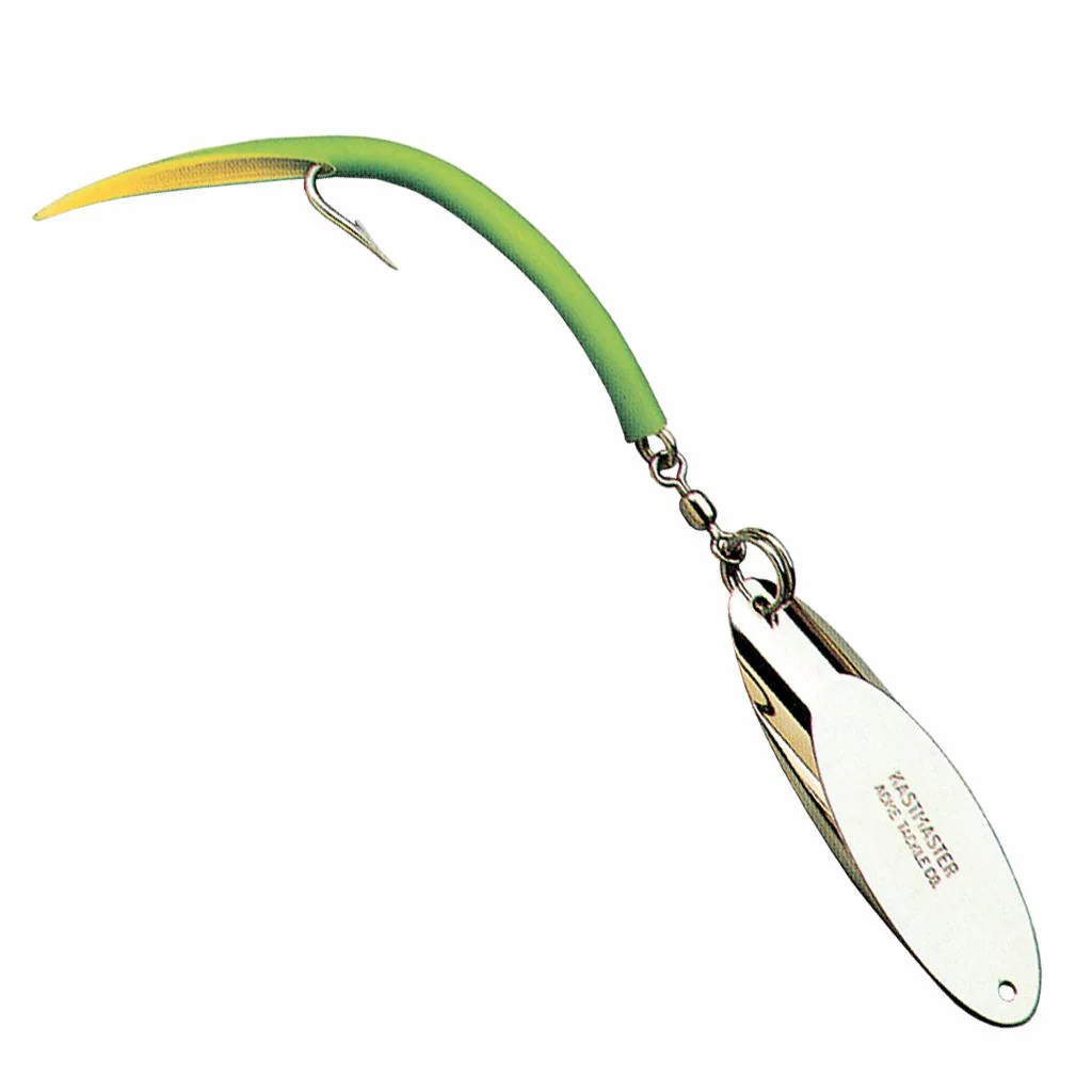 Acme Tackle Kastmaster with Tube Fishing Lure Spoon Chrome 1 oz, SW-12ST... - $34.03 CAD