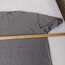 Carhartt T-Shirt Men's 2XL Tall Original Fit Gray Short Sleeve Pocket K87 CHR image 7