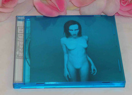 CD Marilyn Manson Mechanical Animals Gently Used 14 Tracks 1998 Nothing Records - £10.35 GBP