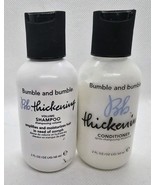 Bumble &amp; bumble Thickening Volume Conditioner &amp; Shampoo 2oz - $20.09