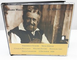 Richard Wagner - CD - Die Meistersinger Von Nürnberg - WHL 37 - £46.59 GBP