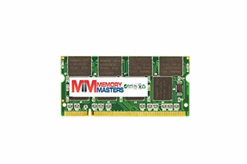 MemoryMasters 8GB 204p PC3-12800 CL11 18c 512x8 DDR3-1600 2Rx8 1.35V ECC SODIMM - £31.26 GBP