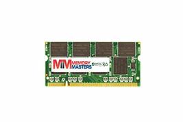 MemoryMasters 8GB 204p PC3-12800 CL11 18c 512x8 DDR3-1600 2Rx8 1.35V ECC SODIMM - $39.11